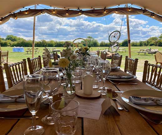 Events at Jenners Barn